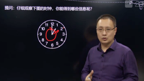 系统班精选：巧解钟表问题