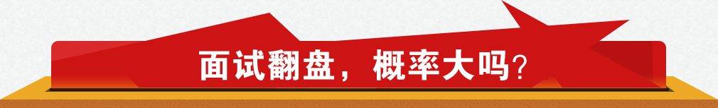 面试成绩多重要，你知道吗？